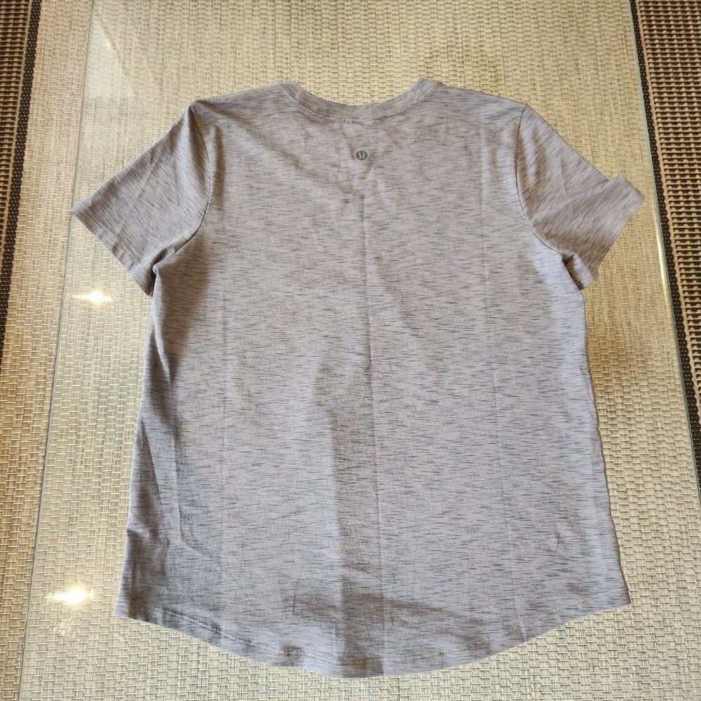 Lululemon Love Crew Short Sleeve T-Shirt - Picture 3 of 9